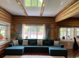 Дом 450 м² на участке 42 сот. - Каштановая. Голицыно - фото 12
