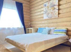 Дом 450 м² на участке 42 сот. - Каштановая. Голицыно - фото 1