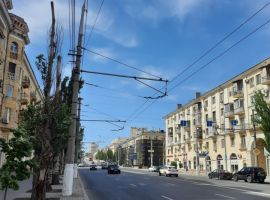 1-к кв. Волгоградская область, Волгоград ул. Мира, 18 (43.0 м²) - Мира. Волгоград - фото 1