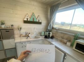 Дом 42 м² на участке 1,5 га - Заречная. Шаховская - фото 11