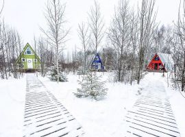 Дом 42 м² на участке 1,5 га - Заречная. Шаховская - фото 13