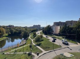 2-к кв. Московская область, Чехов ул. Дружбы, 1 (82.0 м²) - Дружбы Народов. Чехов - фото 12
