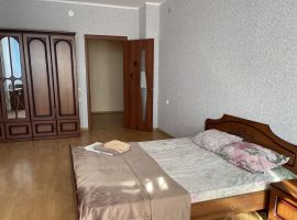2-к кв. Московская область, Чехов ул. Дружбы, 1 (82.0 м²) - Дружбы Народов. Чехов - фото 1