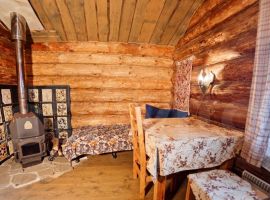 Дом 36 м² на участке 5 га - . Холм - фото 5
