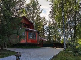Коттедж 150 м² на участке 10 сот. - Московская. Валдай - фото 10