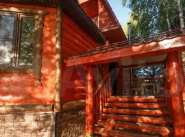 Коттедж 150 м² на участке 10 сот. - Московская. Валдай - фото 11