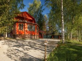 Коттедж 150 м² на участке 10 сот. - Московская. Валдай - фото 2
