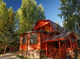 Коттедж 150 м² на участке 10 сот. - Московская. Валдай - фото 3