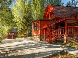 Коттедж 150 м² на участке 10 сот. - Московская. Валдай - фото 5