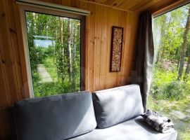 2-к. дом, 30 м² - Северная (СНТ Золотые пески N 1 снт). Синявино - фото 6