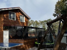 3-к. дом, 125 м² - Луговая. Ульяновск - фото 1