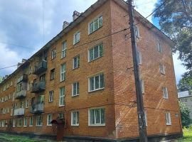 1-к кв. Ленинградская область, Пикалево г. Бокситогорский район, Пикалевское городское поселение, ул. Школьная, 70 (29.0 м²) - школьная. Пикалево г. - фото 1