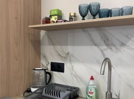 1-к кв. Ростовская область, Таганрог Котлостроительная ул., 13Ак2 (43.0 м²) - . Таганрог - фото 5