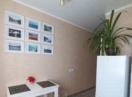 1-к кв. Оренбургская область, Оренбург просп. Гагарина, 43/2 (32.0 м²) - Гагарина. Оренбург - фото 1
