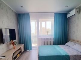 1-к кв. Оренбургская область, Оренбург просп. Гагарина, 43/2 (32.0 м²) - Гагарина. Оренбург - фото 2