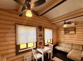 Коттедж 40 м² на участке 25 сот. - Ломоносова. Валдай - фото 9