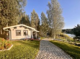 Коттедж 40 м² на участке 25 сот. - Ломоносова. Валдай - фото 2