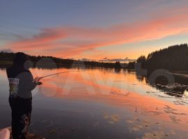 Коттедж 40 м² на участке 25 сот. - Ломоносова. Валдай - фото 5