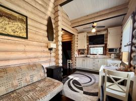 Коттедж 40 м² на участке 25 сот. - Ломоносова. Валдай - фото 7