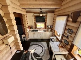 Коттедж 40 м² на участке 25 сот. - Ломоносова. Валдай - фото 8
