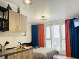 Студия Ростовская область, Ростов-на-Дону ул. Еременко, 114/1с1 (25.0 м²) - . Ростов-на-Дону - фото 11