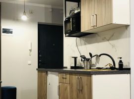 Студия Ростовская область, Ростов-на-Дону ул. Еременко, 114/1с1 (25.0 м²) - . Ростов-на-Дону - фото 2