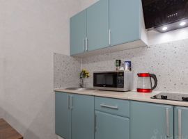 1-к кв. Ростовская область, Ростов-на-Дону ул. Нансена, 103/1/4 (25.0 м²) - Фритьофа Нансена. Ростов-на-Дону - фото 9