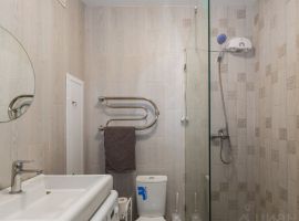 1-к кв. Ростовская область, Ростов-на-Дону ул. Нансена, 103/1/4 (25.0 м²) - Фритьофа Нансена. Ростов-на-Дону - фото 11