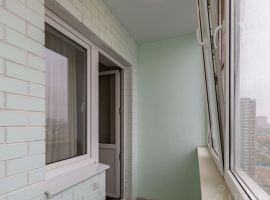 1-к кв. Ростовская область, Ростов-на-Дону ул. Нансена, 103/1/4 (25.0 м²) - Фритьофа Нансена. Ростов-на-Дону - фото 16