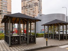 1-к кв. Ростовская область, Ростов-на-Дону ул. Нансена, 103/1/4 (25.0 м²) - Фритьофа Нансена. Ростов-на-Дону - фото 18