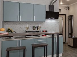 1-к кв. Ростовская область, Ростов-на-Дону ул. Нансена, 103/1/4 (25.0 м²) - Фритьофа Нансена. Ростов-на-Дону - фото 5
