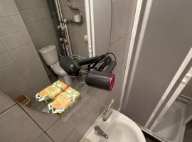 Студия Ленинградская область, Кировск Новая ул., 27 (25.0 м²) - Каштановая. Кировск - фото 10