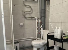 Студия Ленинградская область, Кировск Новая ул., 27 (25.0 м²) - Каштановая. Кировск - фото 11