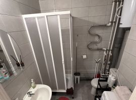 Студия Ленинградская область, Кировск Новая ул., 27 (25.0 м²) - Каштановая. Кировск - фото 12