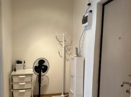 Студия Ленинградская область, Кировск Новая ул., 27 (25.0 м²) - Каштановая. Кировск - фото 15