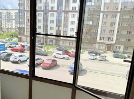 Студия Ленинградская область, Кировск Новая ул., 27 (25.0 м²) - Каштановая. Кировск - фото 16