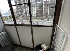 Студия Ленинградская область, Кировск Новая ул., 27 (25.0 м²) - Каштановая. Кировск - фото 17