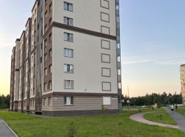 Студия Ленинградская область, Кировск Новая ул., 27 (25.0 м²) - Каштановая. Кировск - фото 18