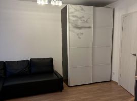 Студия Ленинградская область, Кировск Новая ул., 27 (25.0 м²) - Каштановая. Кировск - фото 1