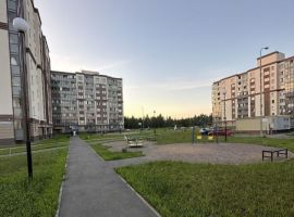Студия Ленинградская область, Кировск Новая ул., 27 (25.0 м²) - Каштановая. Кировск - фото 19