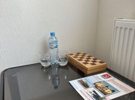 Студия Ленинградская область, Кировск Новая ул., 27 (25.0 м²) - Каштановая. Кировск - фото 8