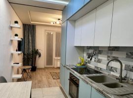 Студия Московская область, Химки ул. Имени К.И. Вороницына, 1к2 (26.0 м²) - . Химки - фото 3
