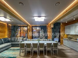 6-к. коттедж, 380 м² - . Кудряшовский - фото 10
