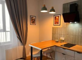 1-к кв. Ленинградская область, Гатчина Пушкинское ш., 1 (42.0 м²) - . Гатчина - фото 11