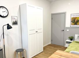 1-к кв. Ленинградская область, Гатчина Пушкинское ш., 1 (42.0 м²) - . Гатчина - фото 4