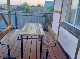 Дом 40 м² на участке 6 сот. - Набережная (Орлов Овраг тер.). Карасук - фото 7