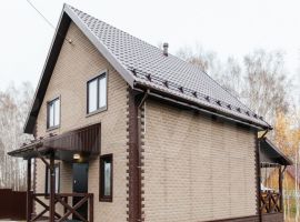 4-к. коттедж, 120 м² - Северная (СНТ Золотые пески N 1 снт). Кольцово - фото 19