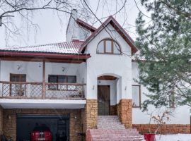 Дом 500 м² на участке 15 сот. - Центральная (19 км Московского шоссе тер. Красногорск - фото 3