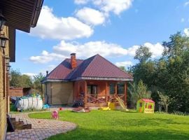 1-к. дом, 45 м² - Речная. Чехов - фото 14