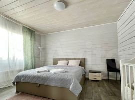 4-к. коттедж, 150 м² - Светлая. Каменногорск - фото 11